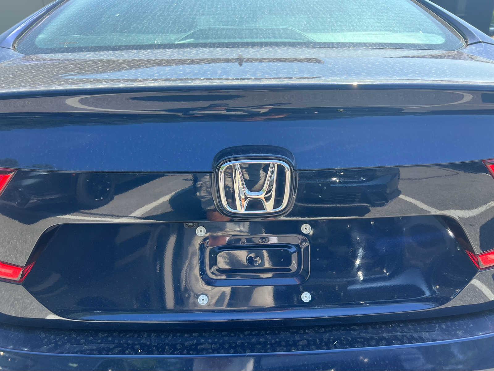 2020 Honda Accord LX - Photo 12