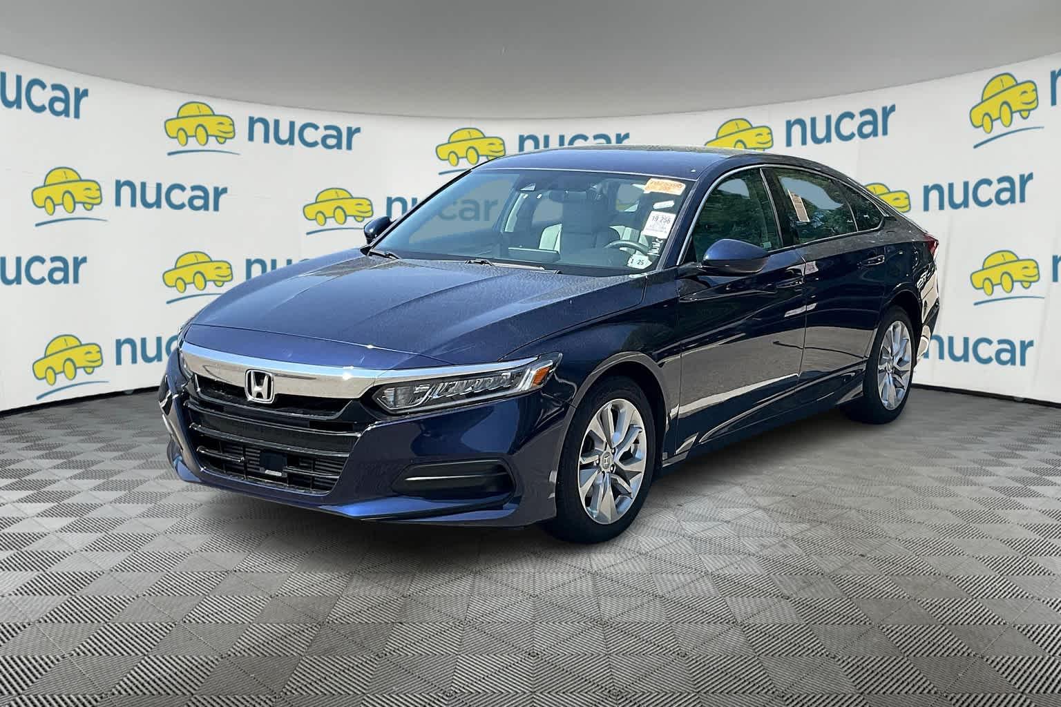 2020 Honda Accord LX - Photo 2