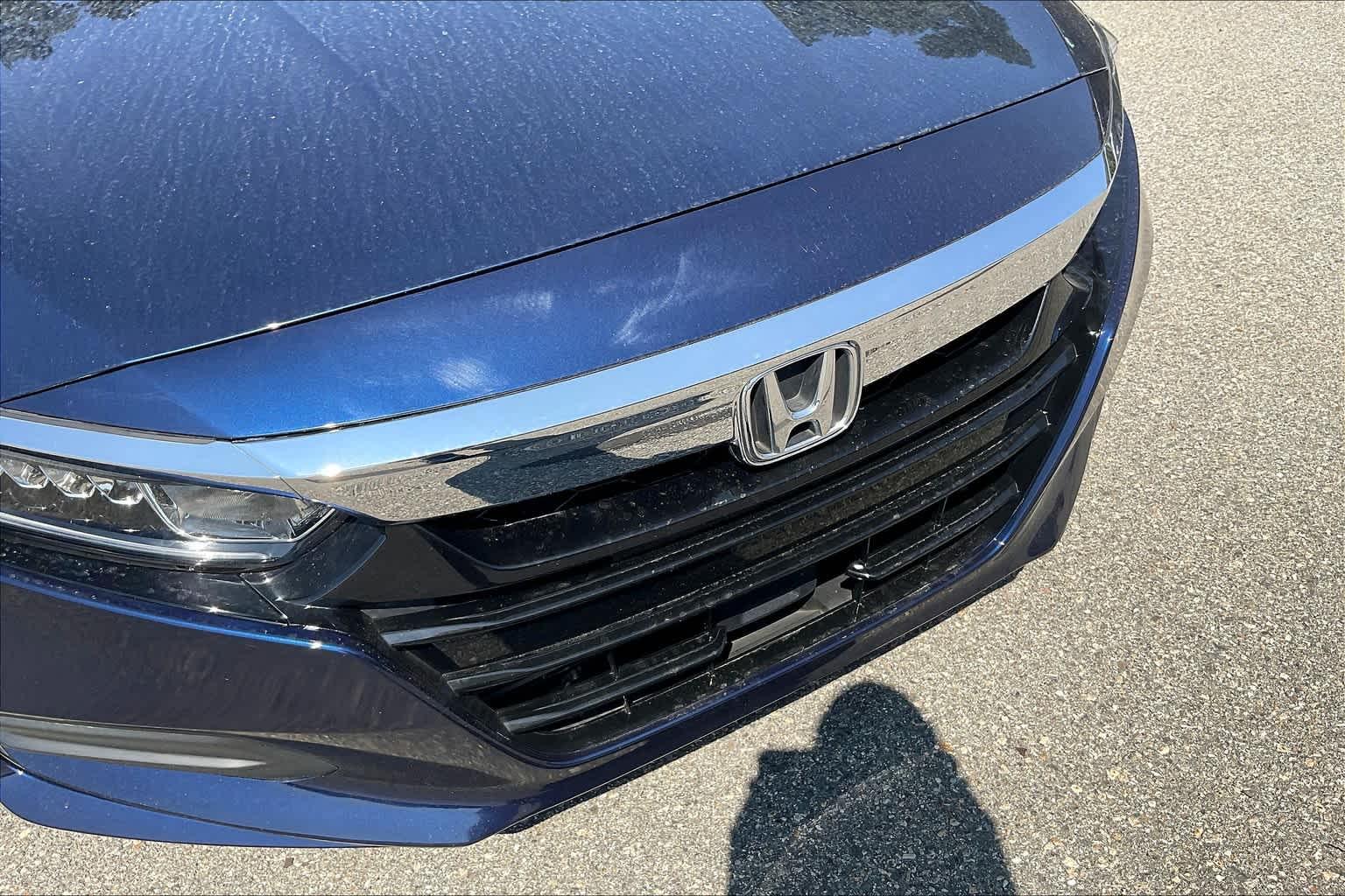 2020 Honda Accord LX - Photo 5