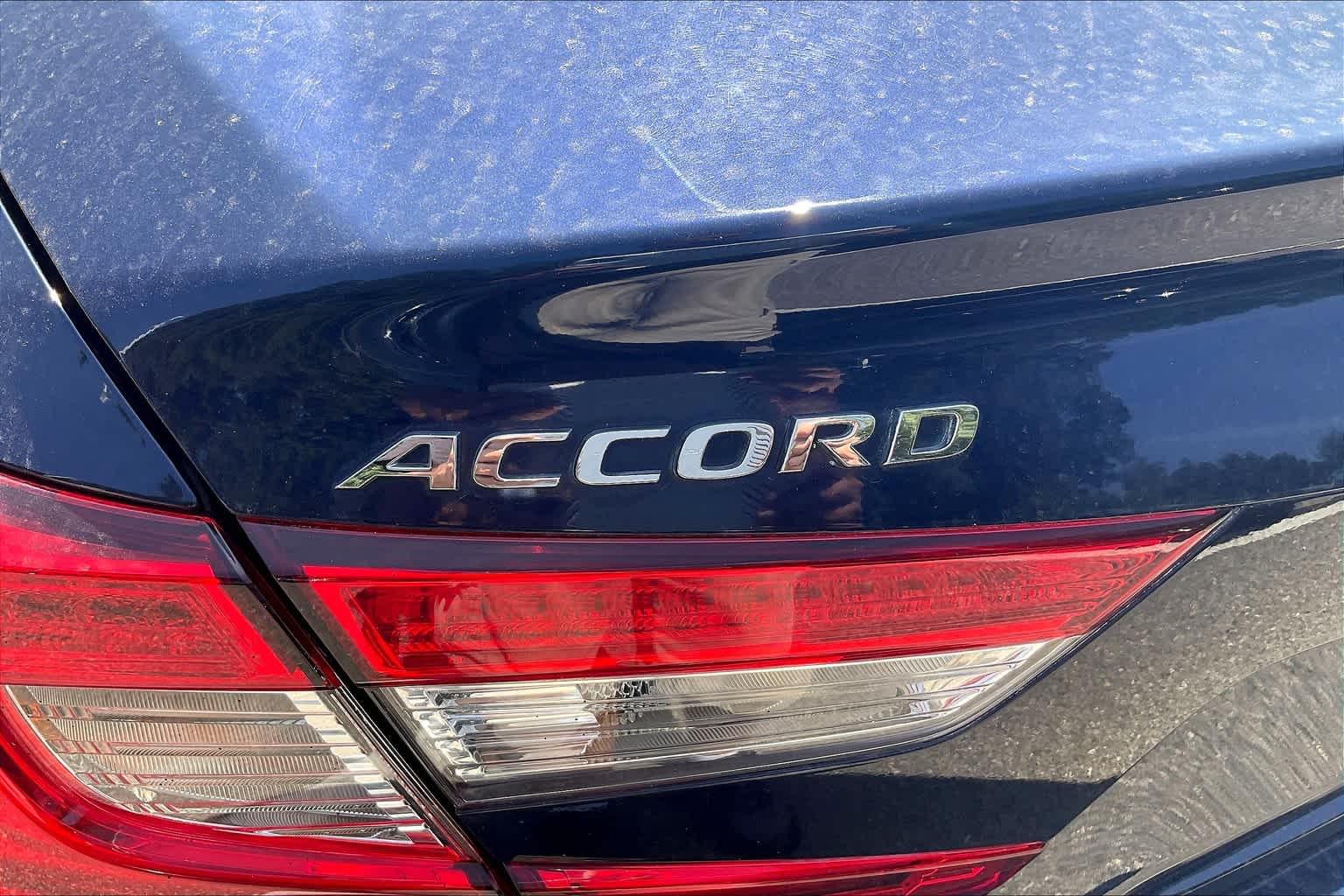 2020 Honda Accord LX - Photo 7