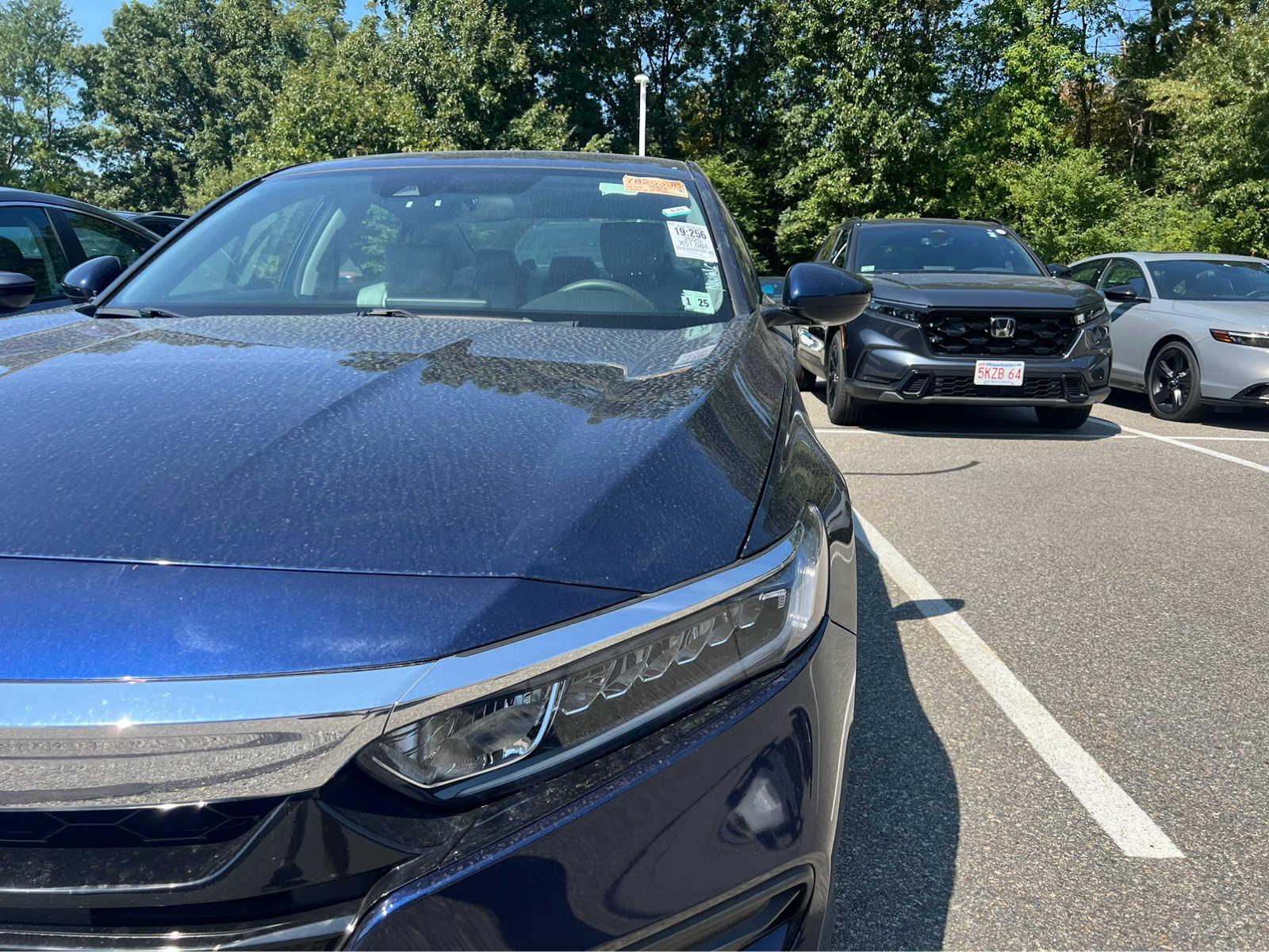 2020 Honda Accord LX - Photo 10