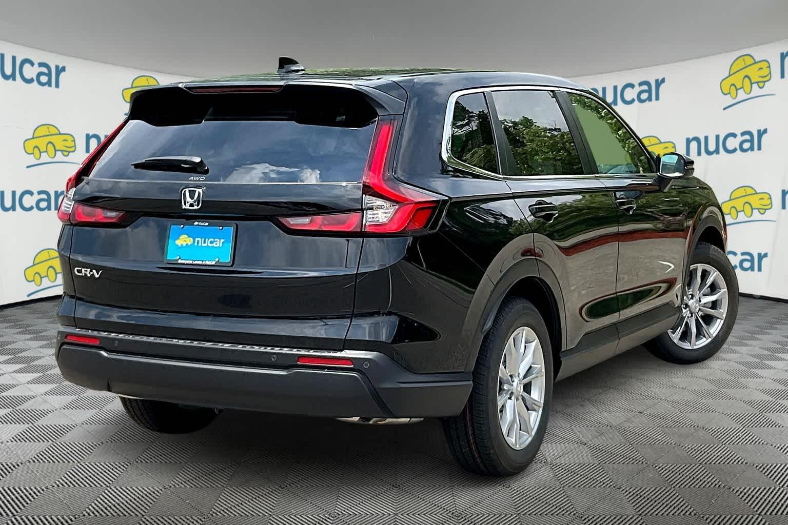 2025 Honda CR-V EX-L - Photo 6