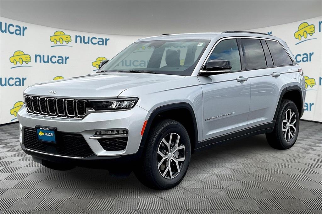 2025 Jeep Grand Cherokee Limited - Photo 3