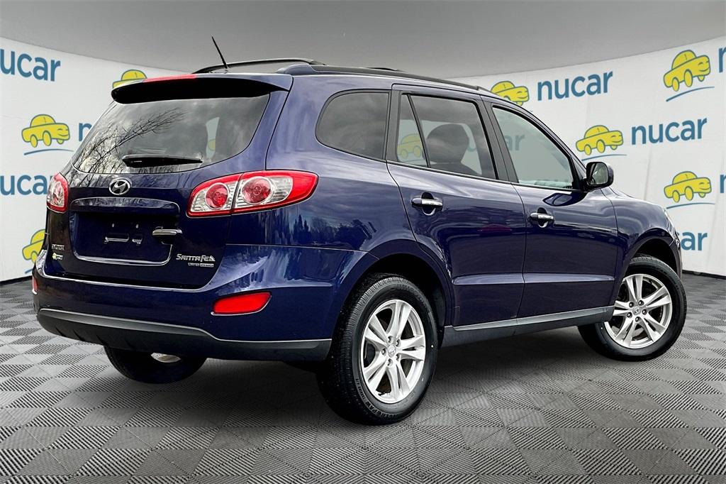 2010 Hyundai Santa Fe Limited - Photo 6