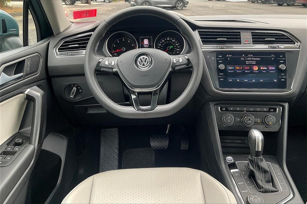 2021 Volkswagen Tiguan 2.0T SE - Photo 18