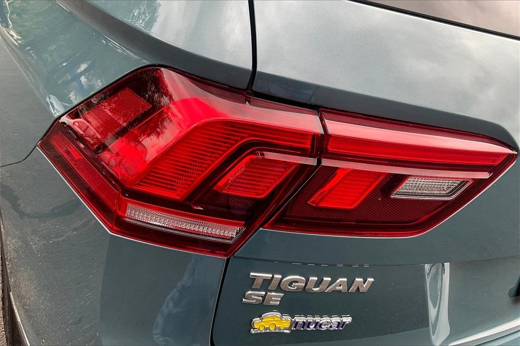 2021 Volkswagen Tiguan 2.0T SE - Photo 35