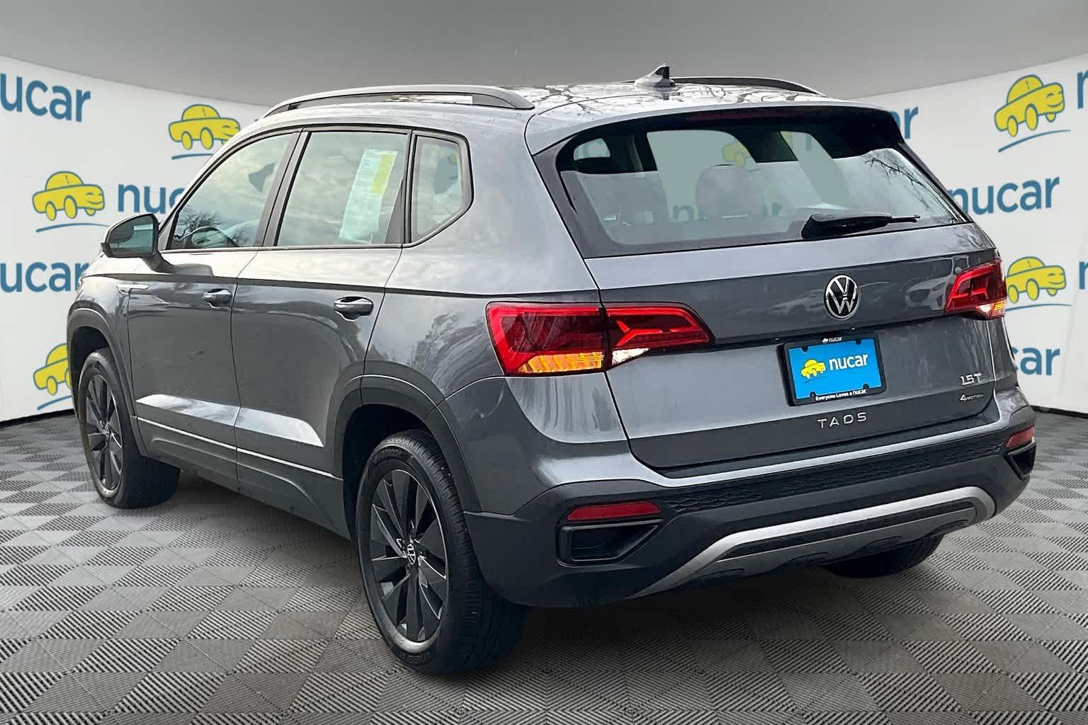 2022 Volkswagen Taos S - Photo 4