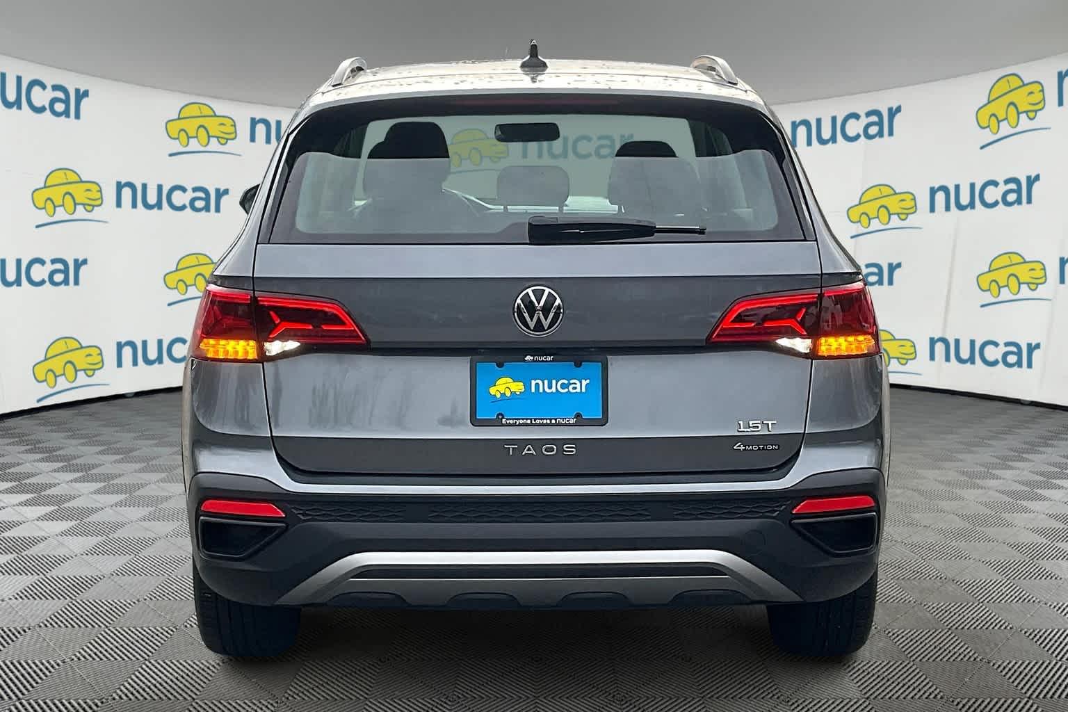 2022 Volkswagen Taos S - Photo 5