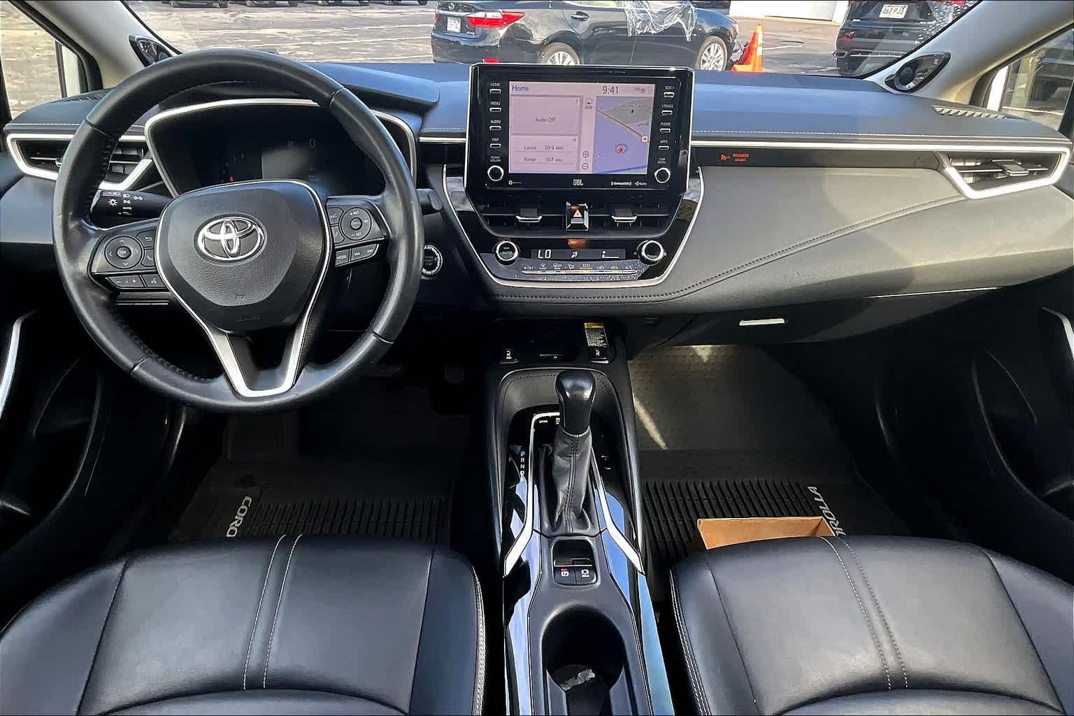 2020 Toyota Corolla XLE - Photo 20