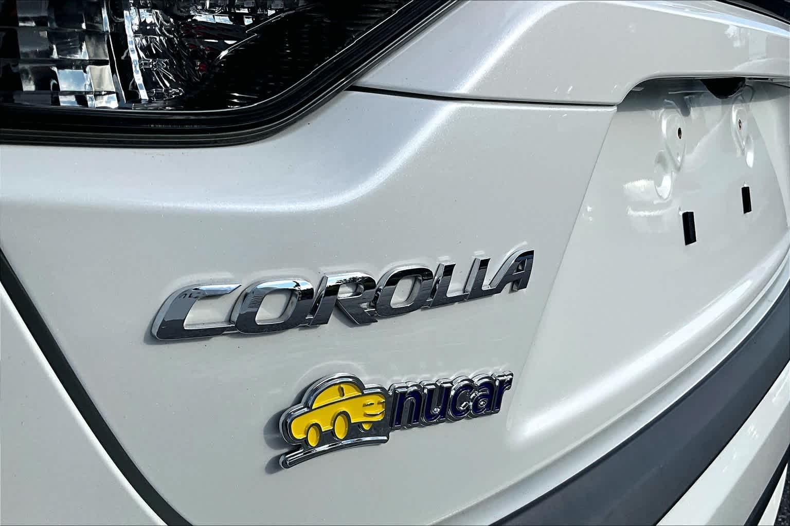 2020 Toyota Corolla XLE - Photo 28