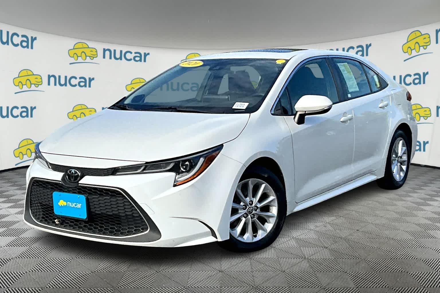 2020 Toyota Corolla XLE - Photo 3