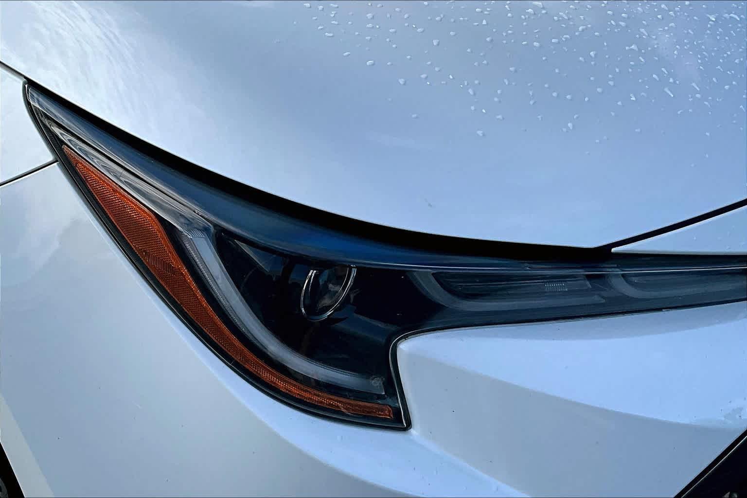 2020 Toyota Corolla XLE - Photo 31