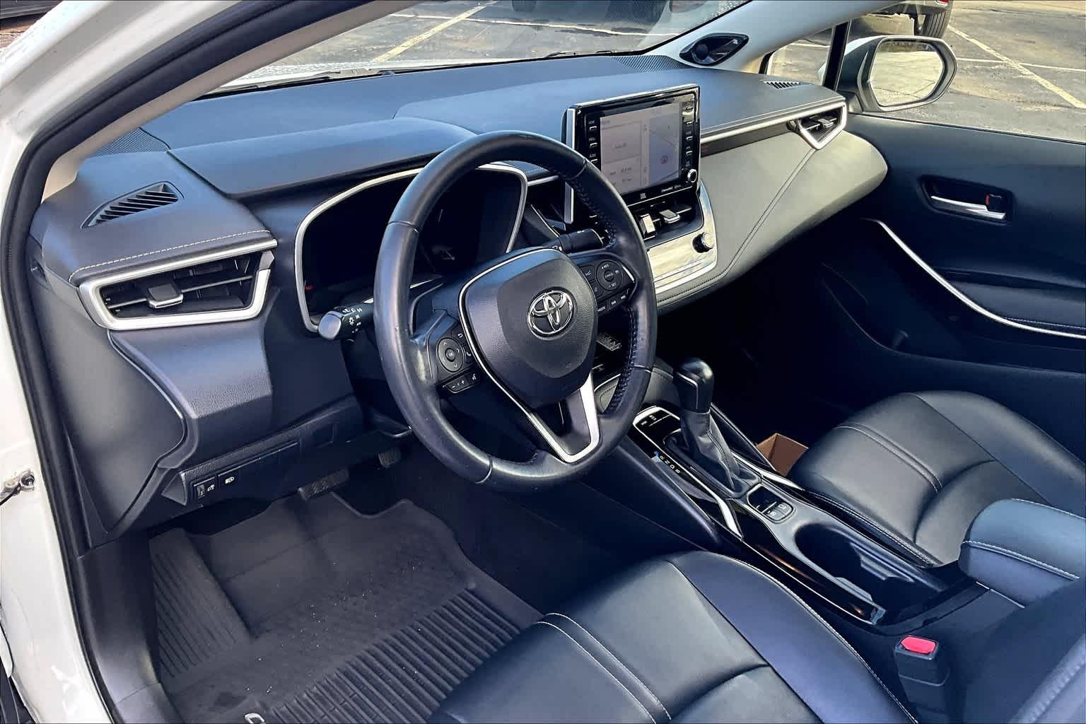 2020 Toyota Corolla XLE - Photo 8