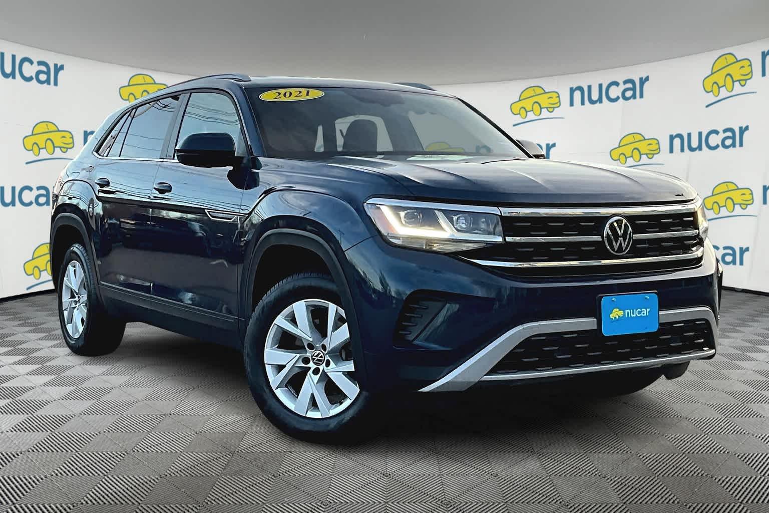 2021 Volkswagen Atlas Cross Sport 2.0T S