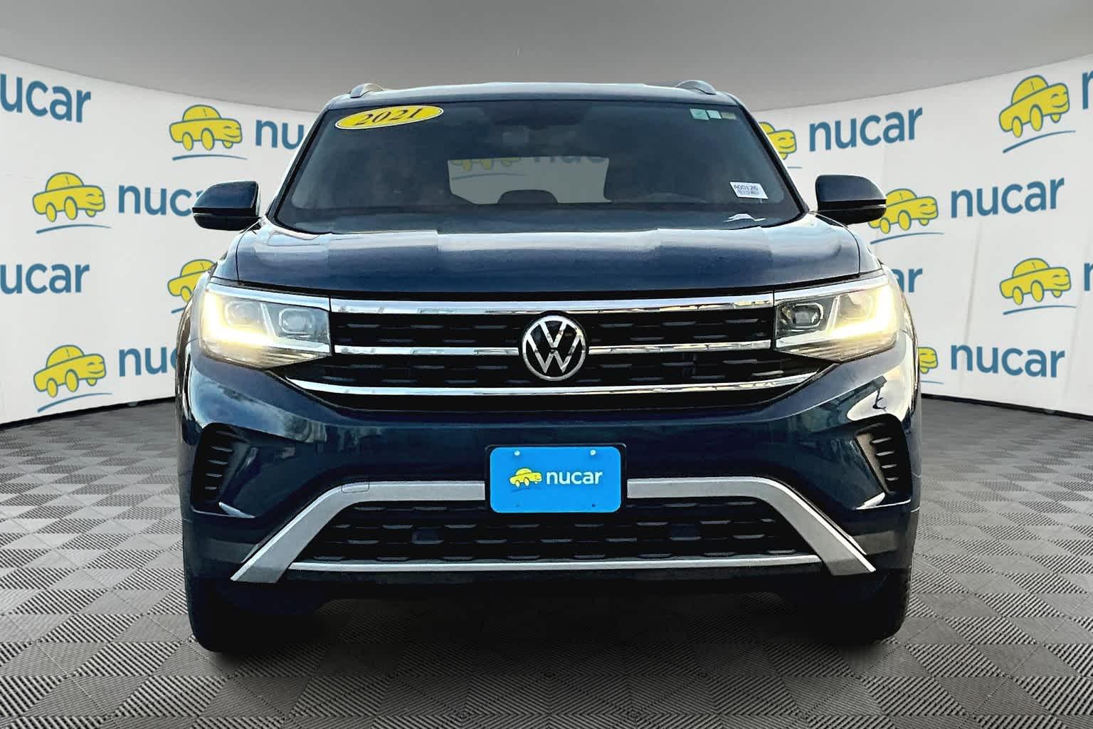 2021 Volkswagen Atlas Cross Sport 2.0T S - Photo 2