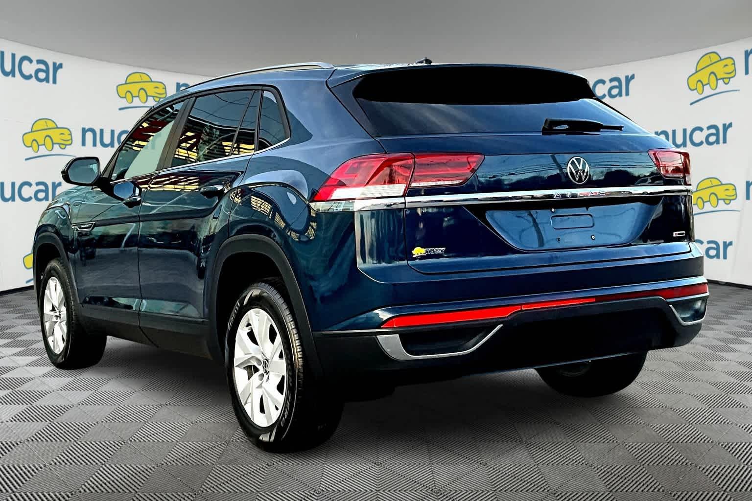 2021 Volkswagen Atlas Cross Sport 2.0T S - Photo 4