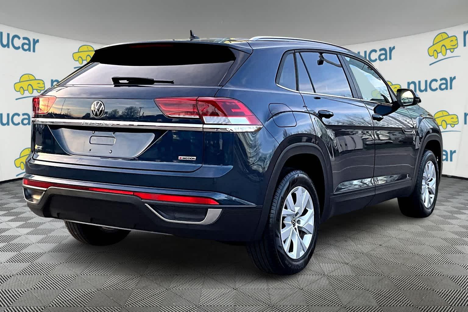 2021 Volkswagen Atlas Cross Sport 2.0T S - Photo 6