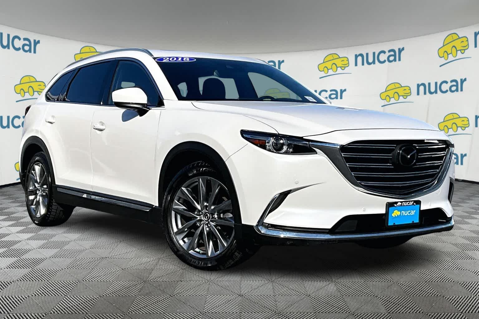 2018 Mazda CX-9 Signature - Photo 1