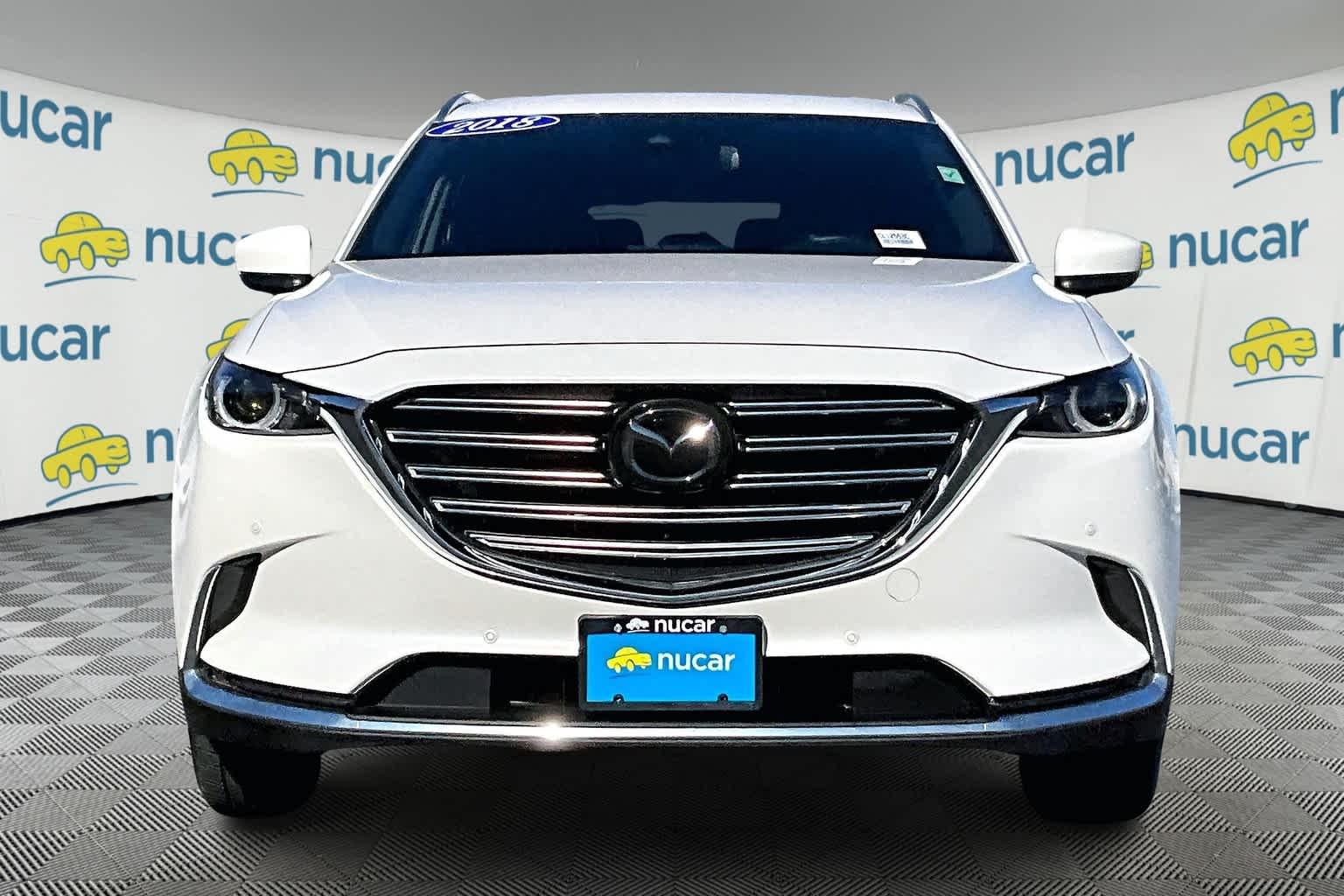 2018 Mazda CX-9 Signature - Photo 2