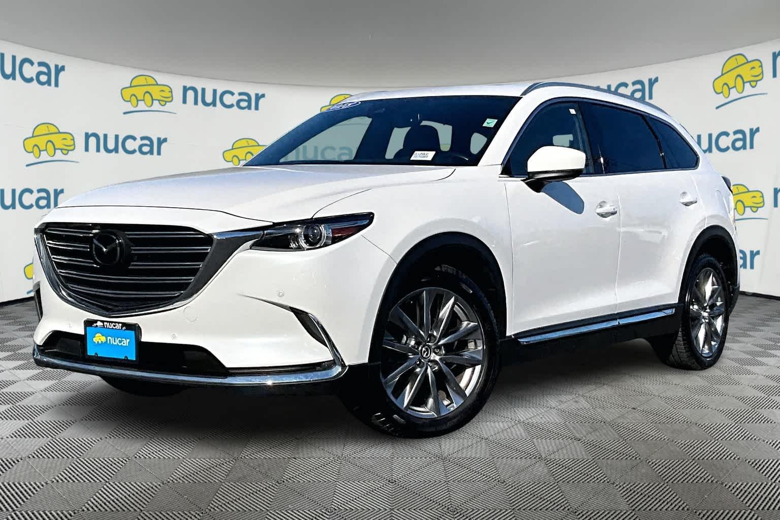 2018 Mazda CX-9 Signature - Photo 3