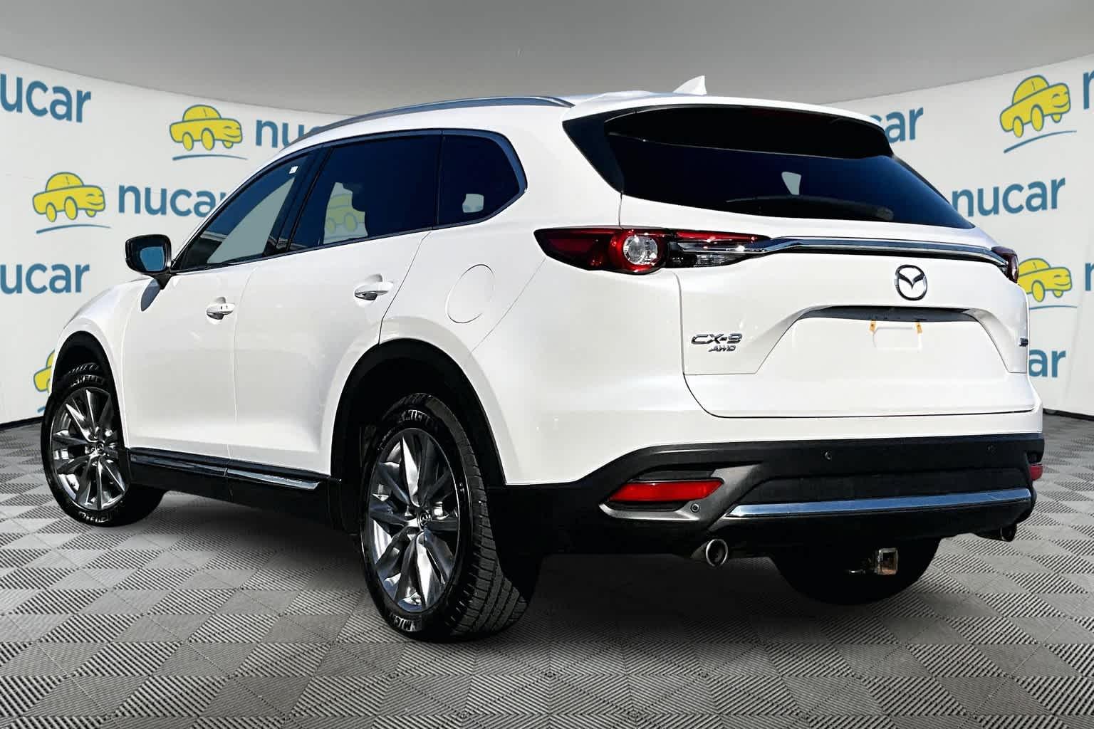 2018 Mazda CX-9 Signature - Photo 4