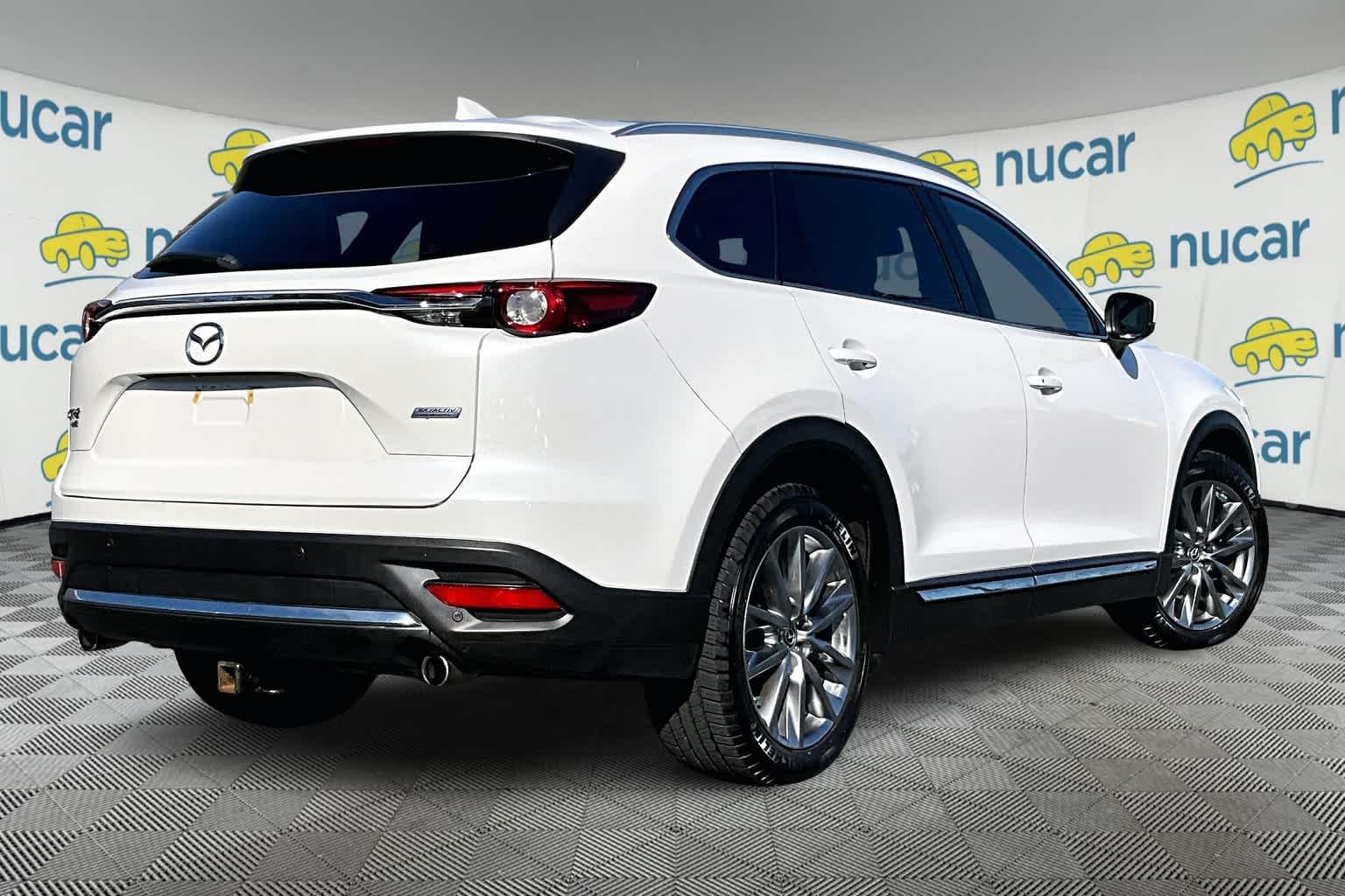 2018 Mazda CX-9 Signature - Photo 6