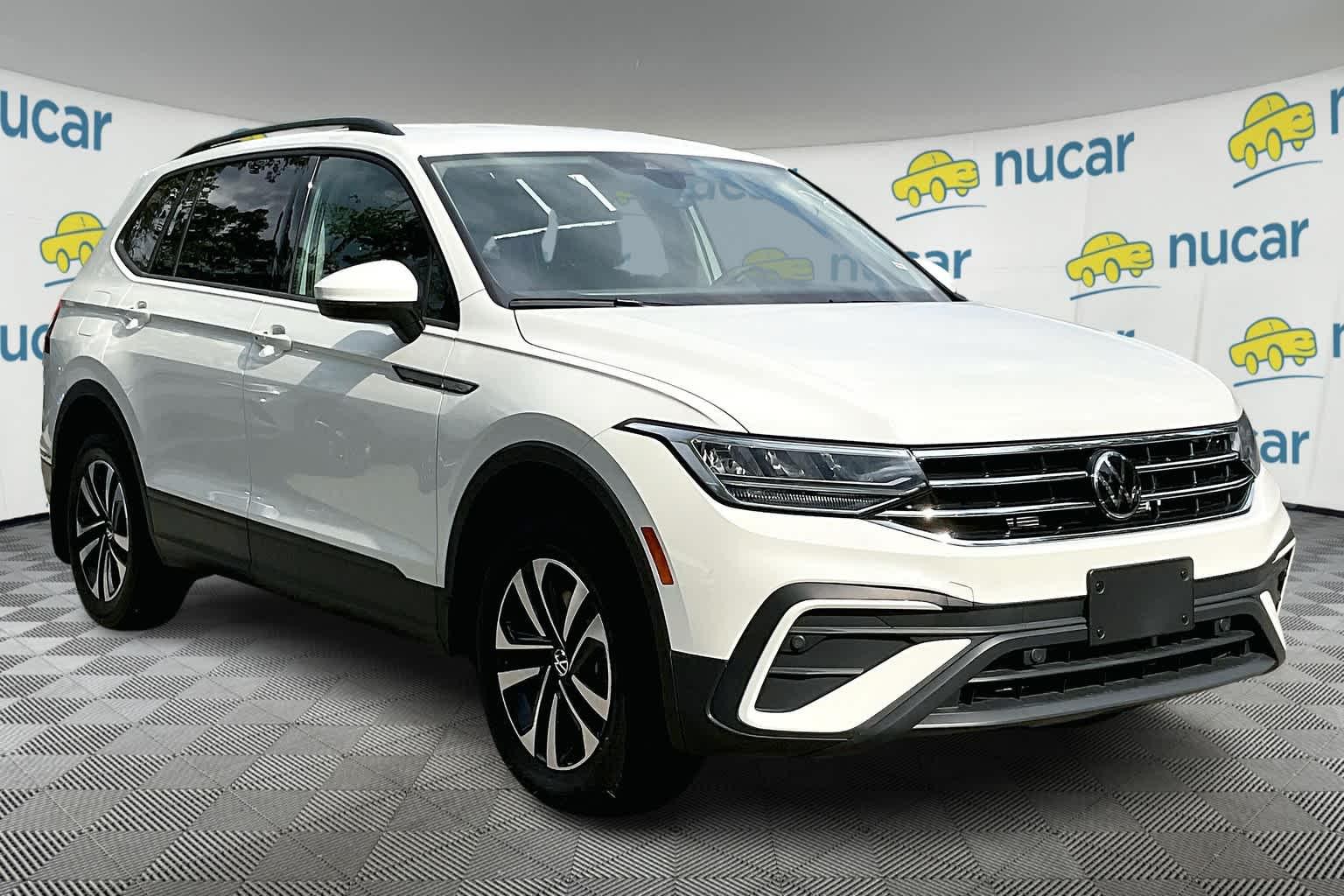 2024 Volkswagen Tiguan S - Photo 1