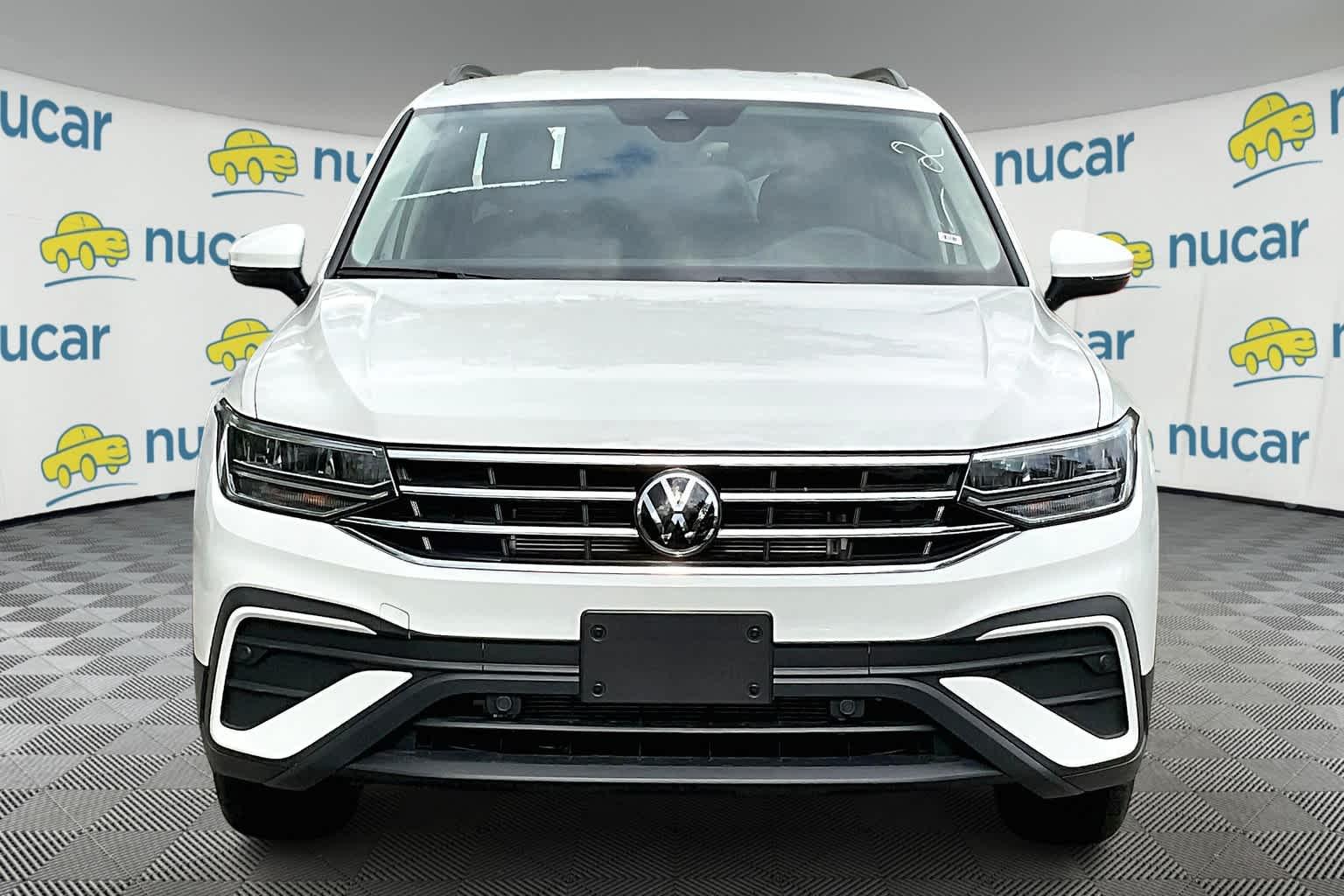 2024 Volkswagen Tiguan S - Photo 2