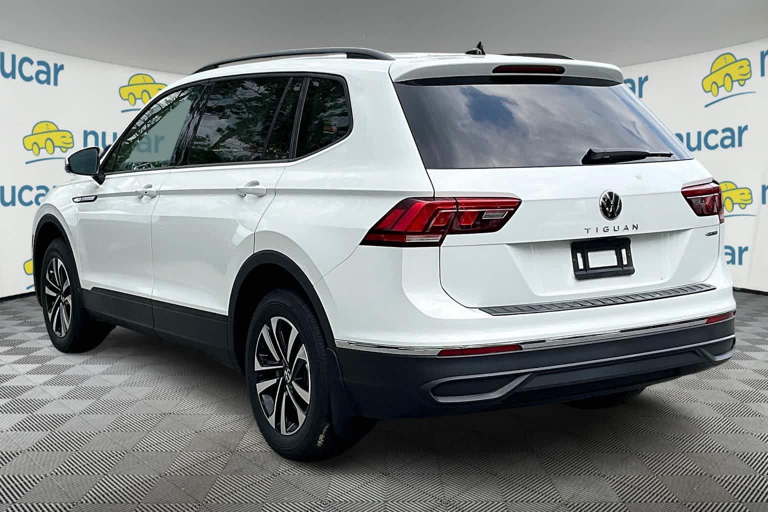 2024 Volkswagen Tiguan S - Photo 4