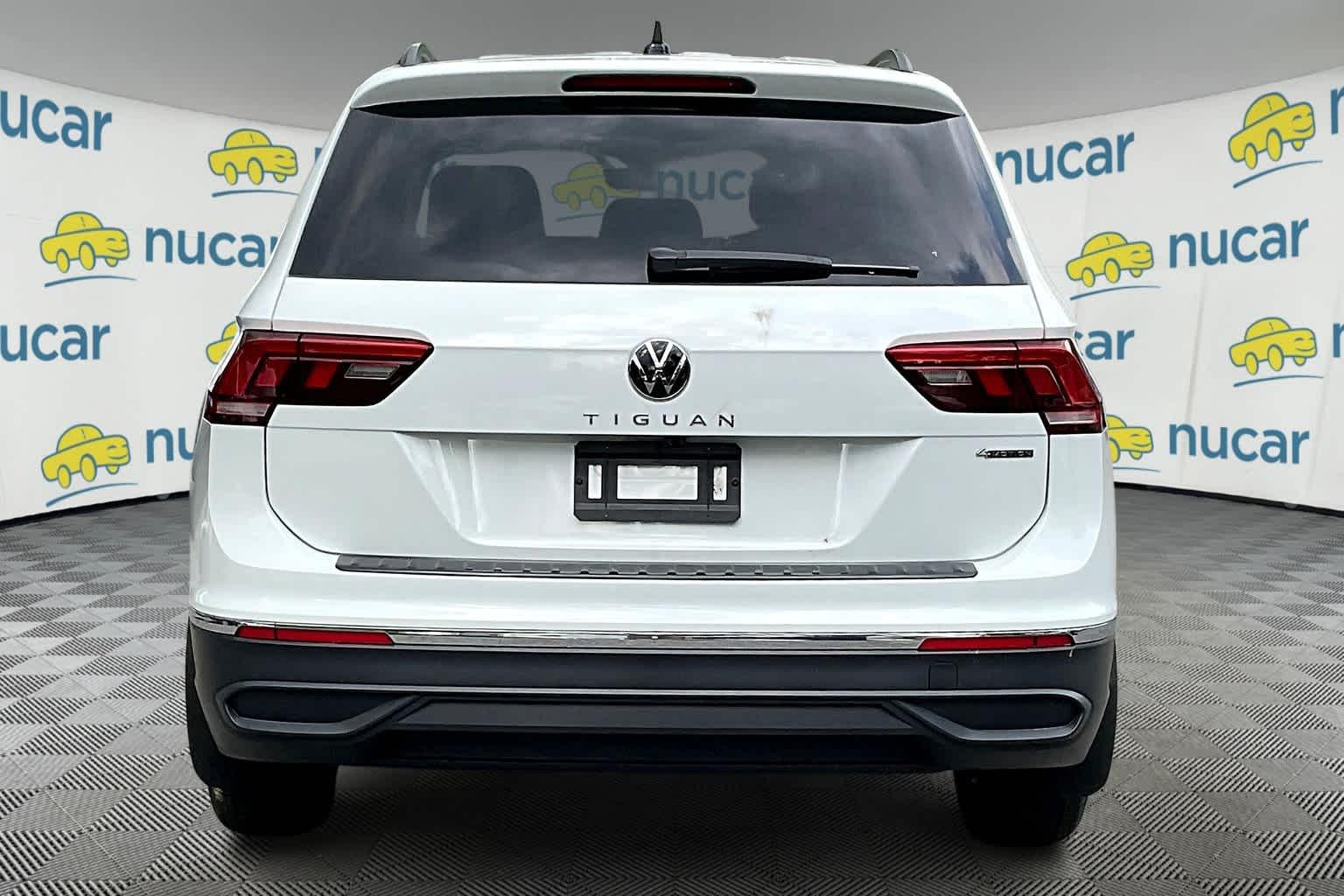 2024 Volkswagen Tiguan S - Photo 5