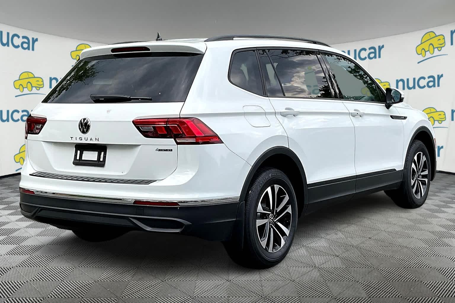 2024 Volkswagen Tiguan S - Photo 6