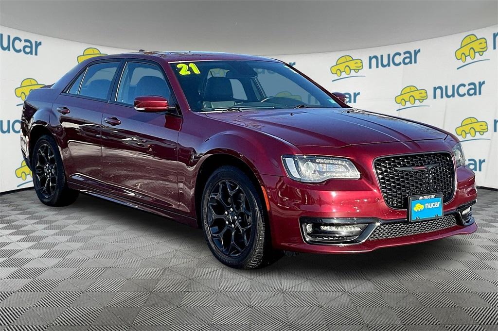 2021 Chrysler 300 S