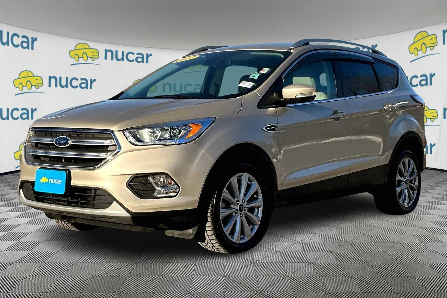 2017 Ford Escape Titanium - Photo 3