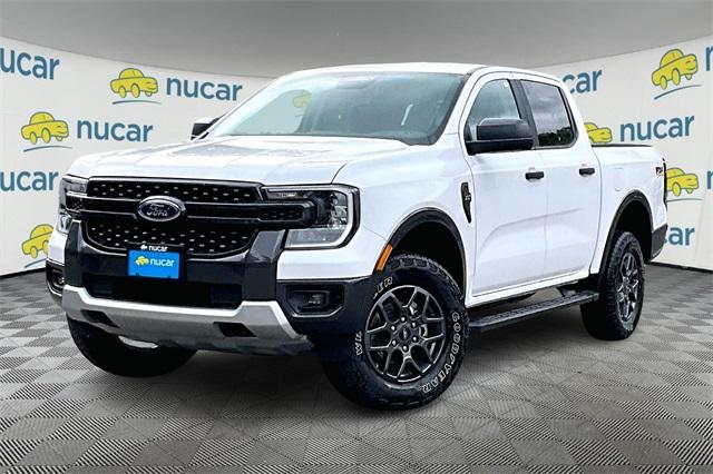 2024 Ford Ranger XLT - Photo 2