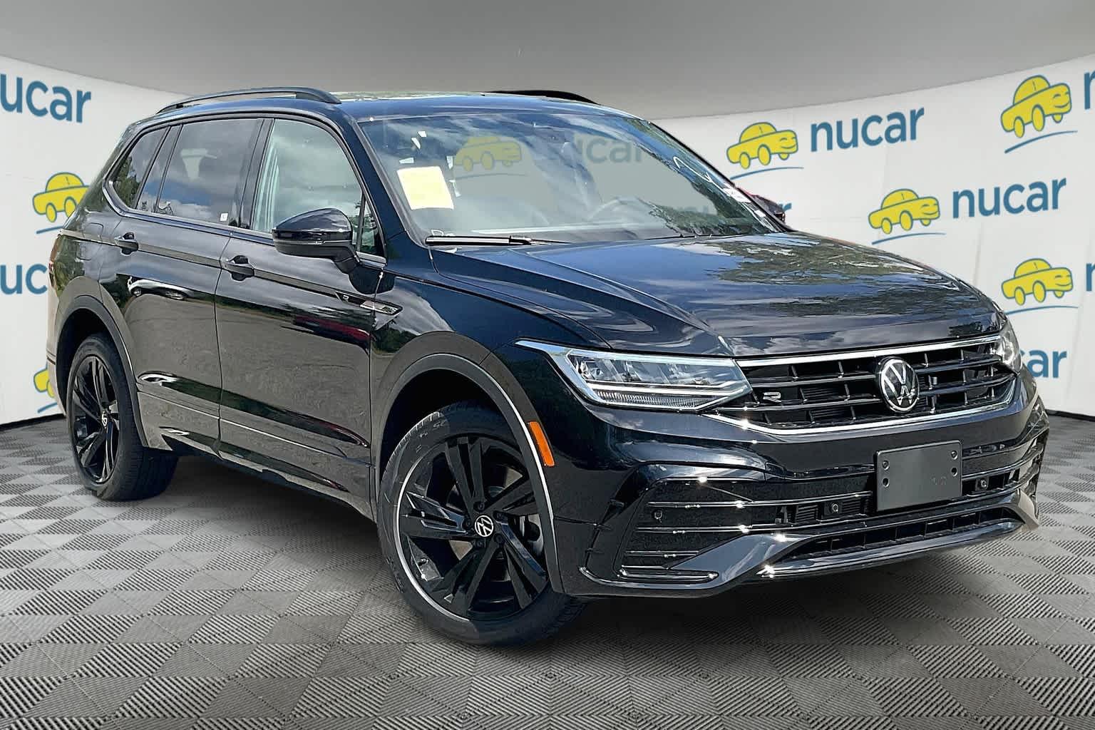 2024 Volkswagen Tiguan SE R-Line Black - Photo 1