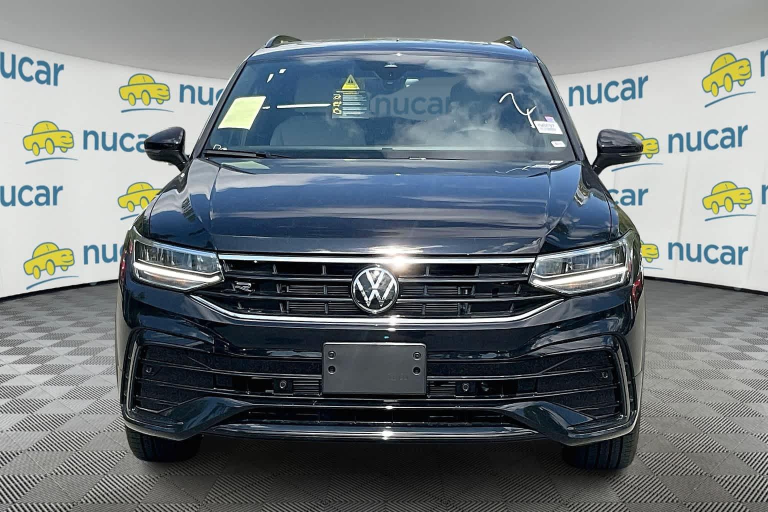 2024 Volkswagen Tiguan SE R-Line Black - Photo 2