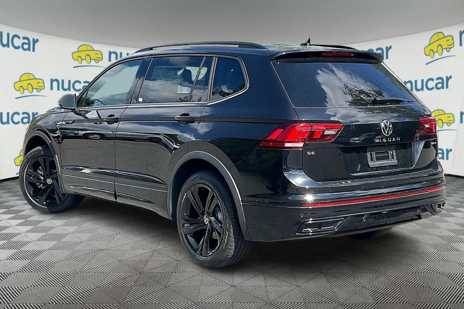 2024 Volkswagen Tiguan SE R-Line Black - Photo 4