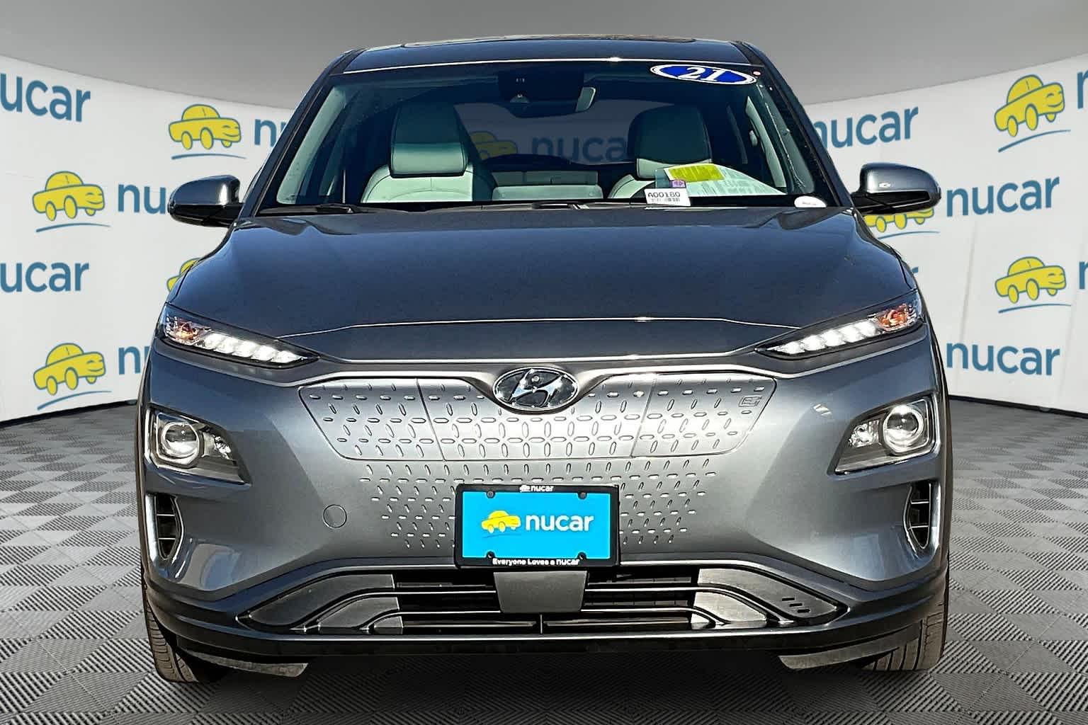 2021 Hyundai Kona Electric Ultimate - Photo 2