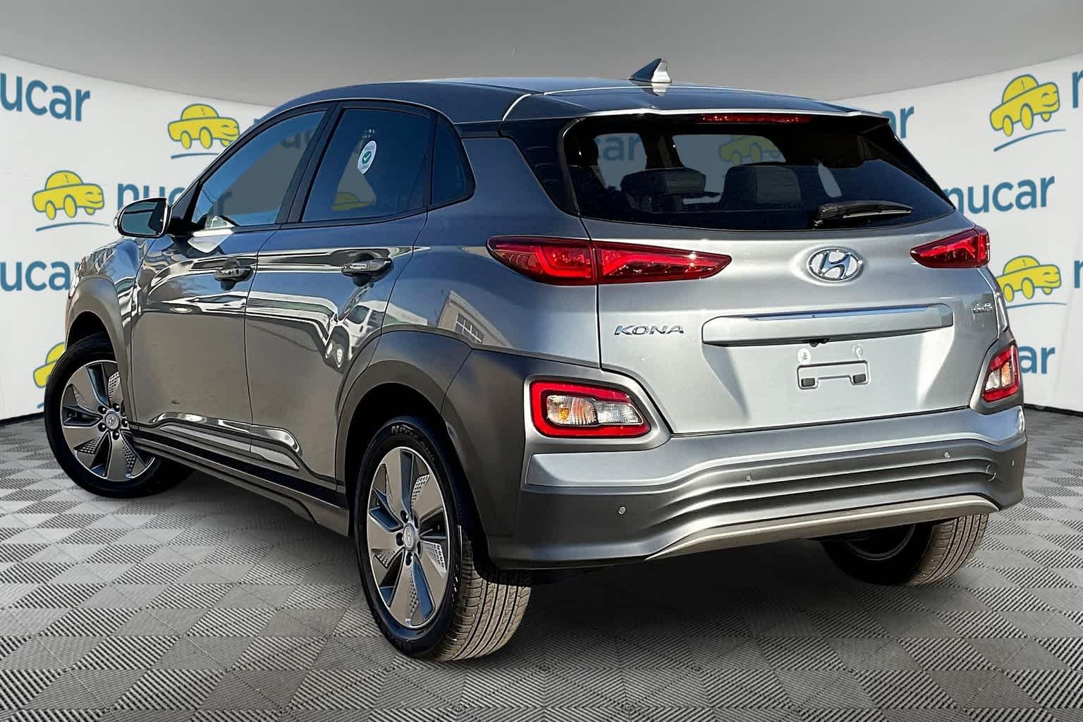 2021 Hyundai Kona Electric Ultimate - Photo 4