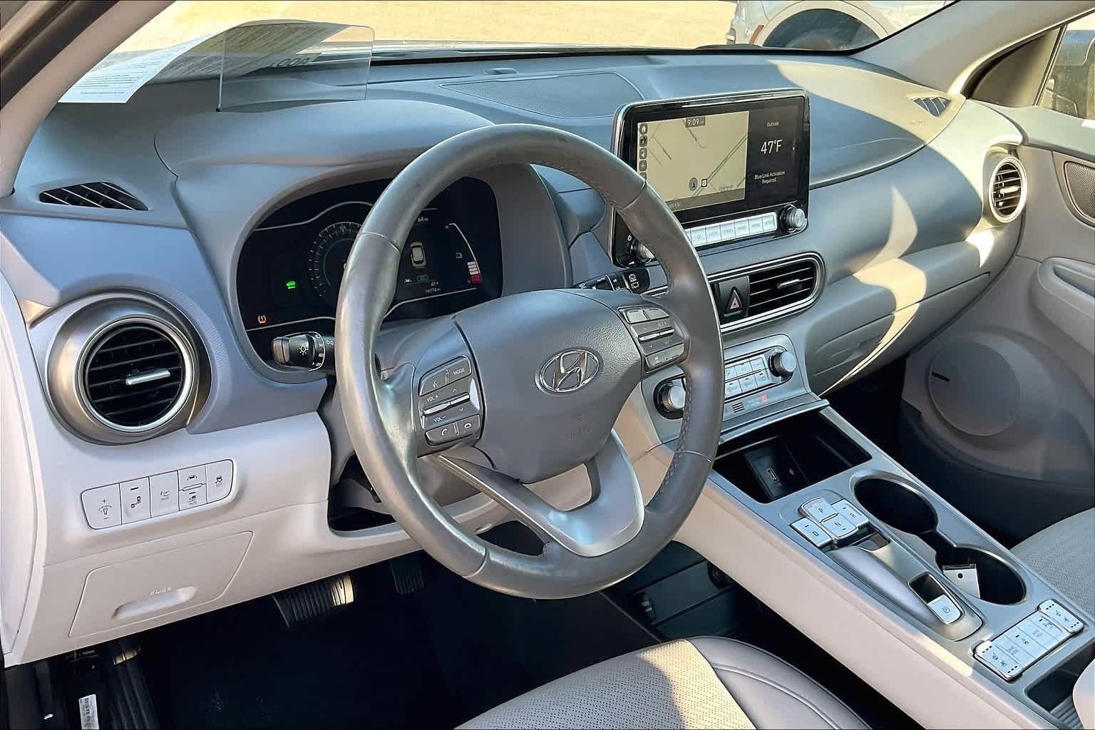 2021 Hyundai Kona Electric Ultimate - Photo 8