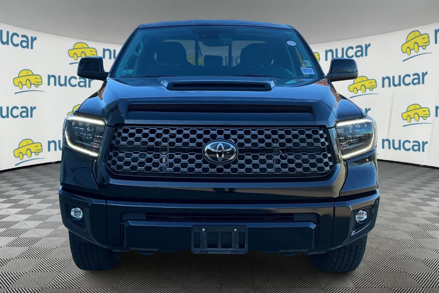 2021 Toyota Tundra SR5 Double Cab 6.5 Bed 5.7L - Photo 2