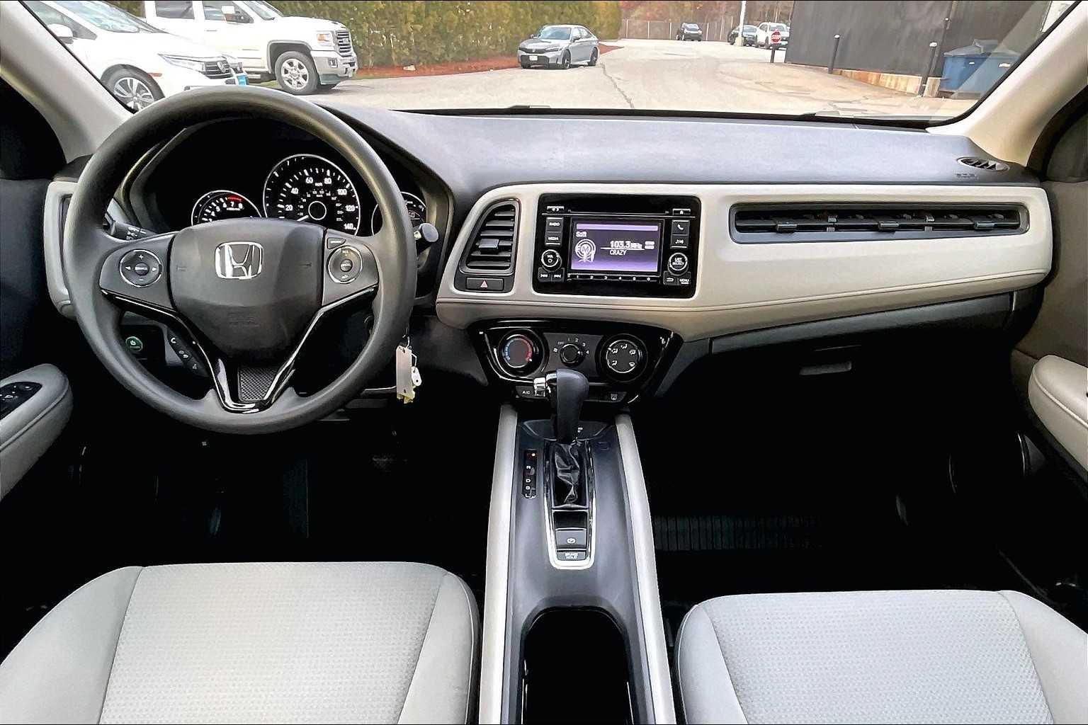 2021 Honda HR-V LX - Photo 21