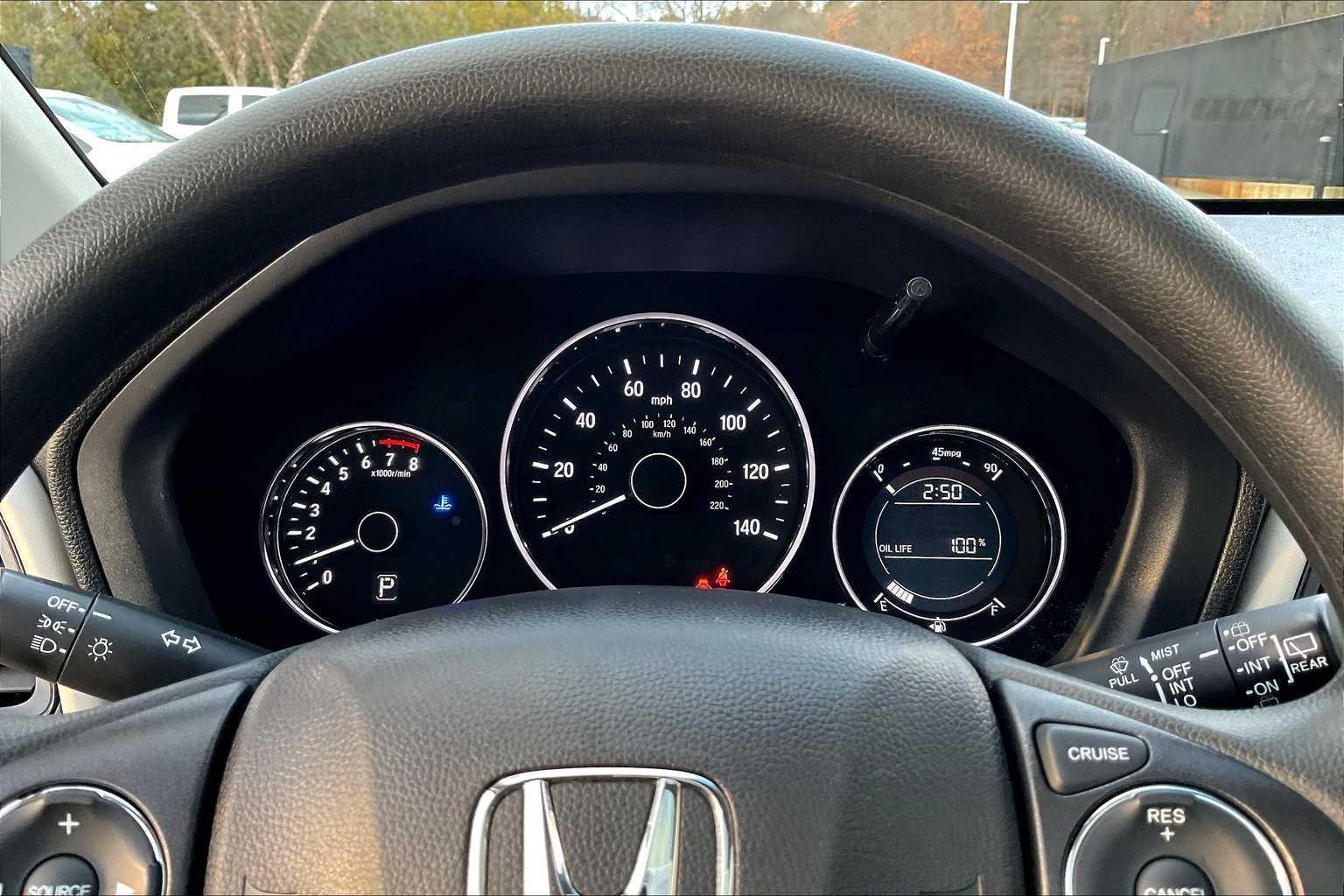 2021 Honda HR-V LX - Photo 25