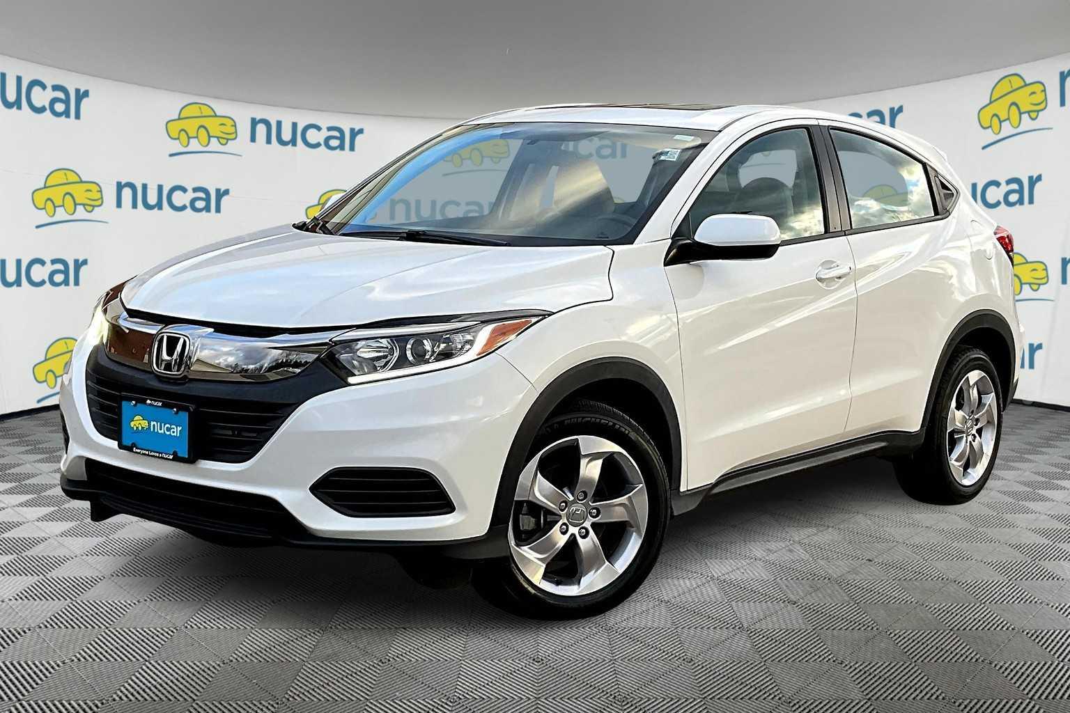 2021 Honda HR-V LX - Photo 3