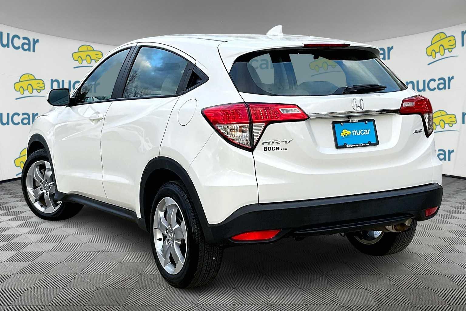 2021 Honda HR-V LX - Photo 4