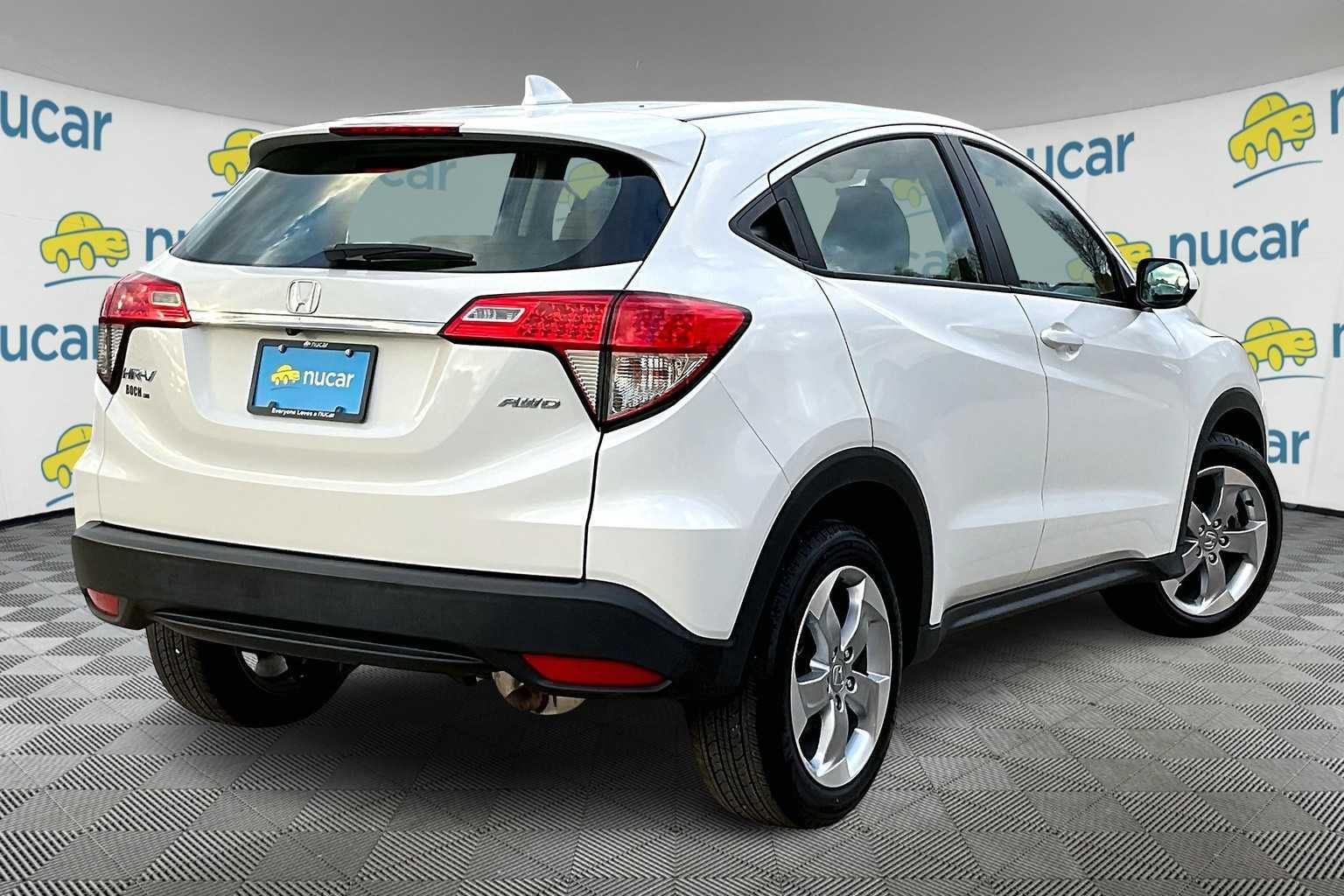 2021 Honda HR-V LX - Photo 6