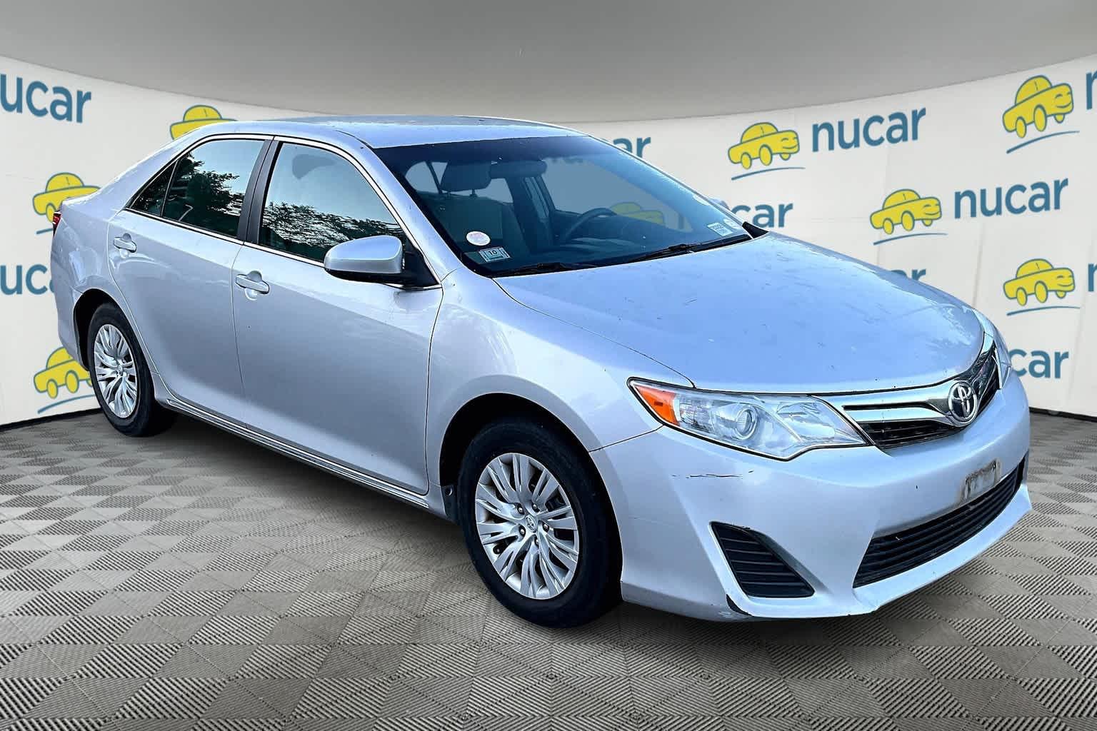 2013 Toyota Camry LE