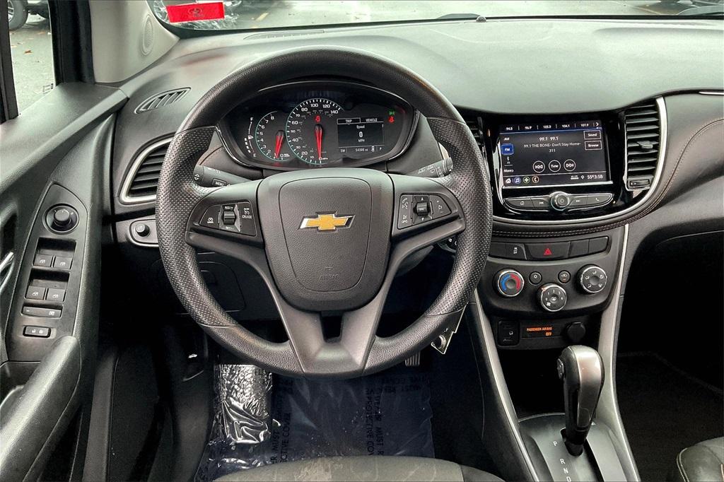 2021 Chevrolet Trax LT - Photo 16