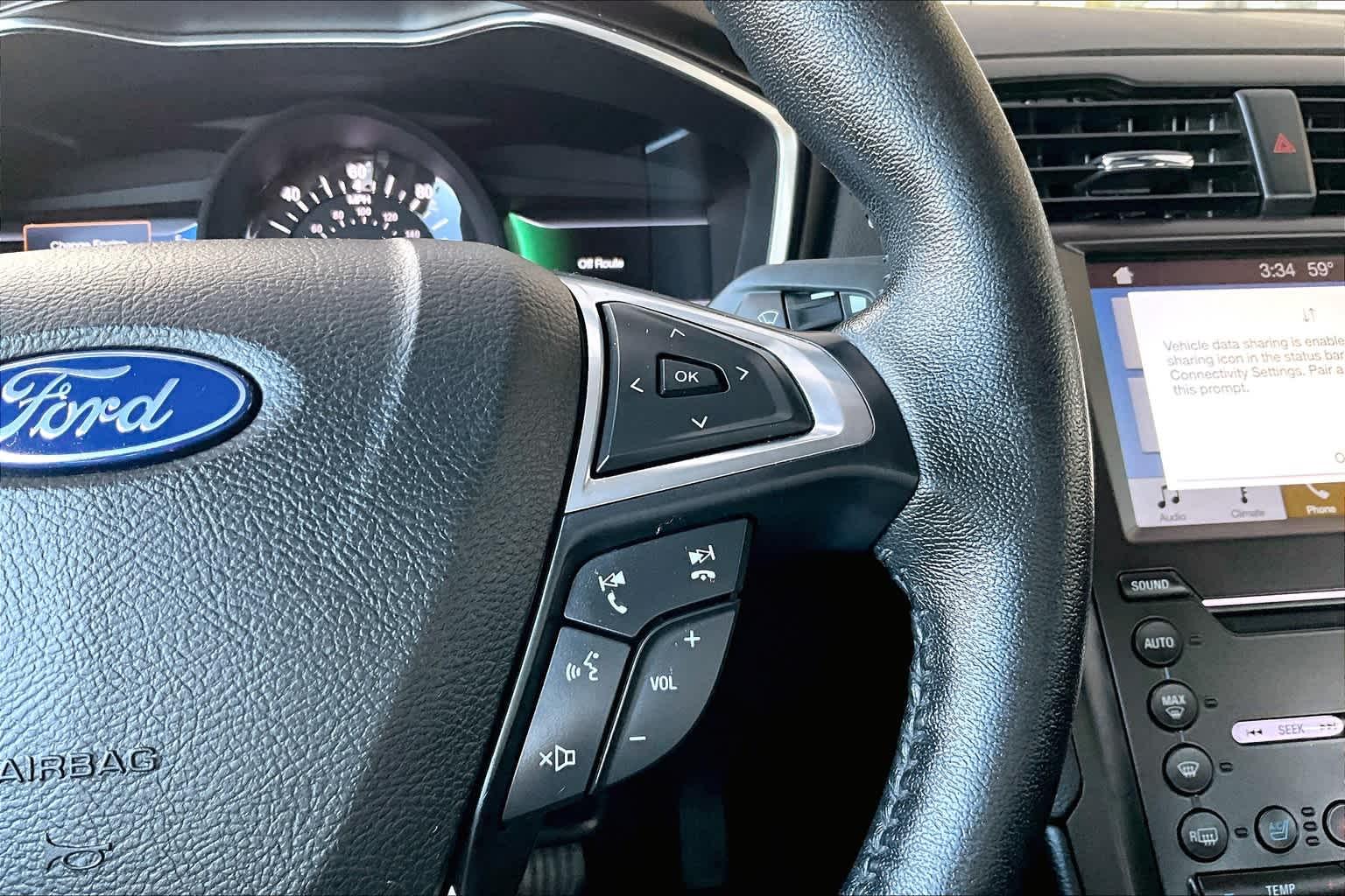 2019 Ford Fusion Hybrid Titanium - Photo 24