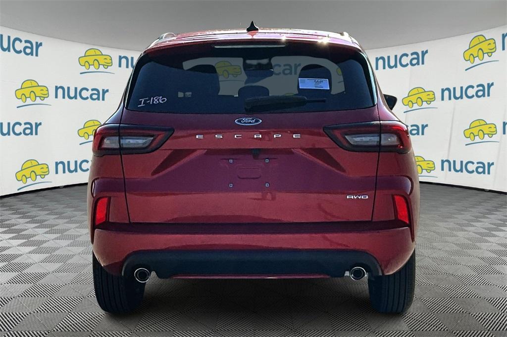 2024 Ford Escape ST-Line - Photo 5